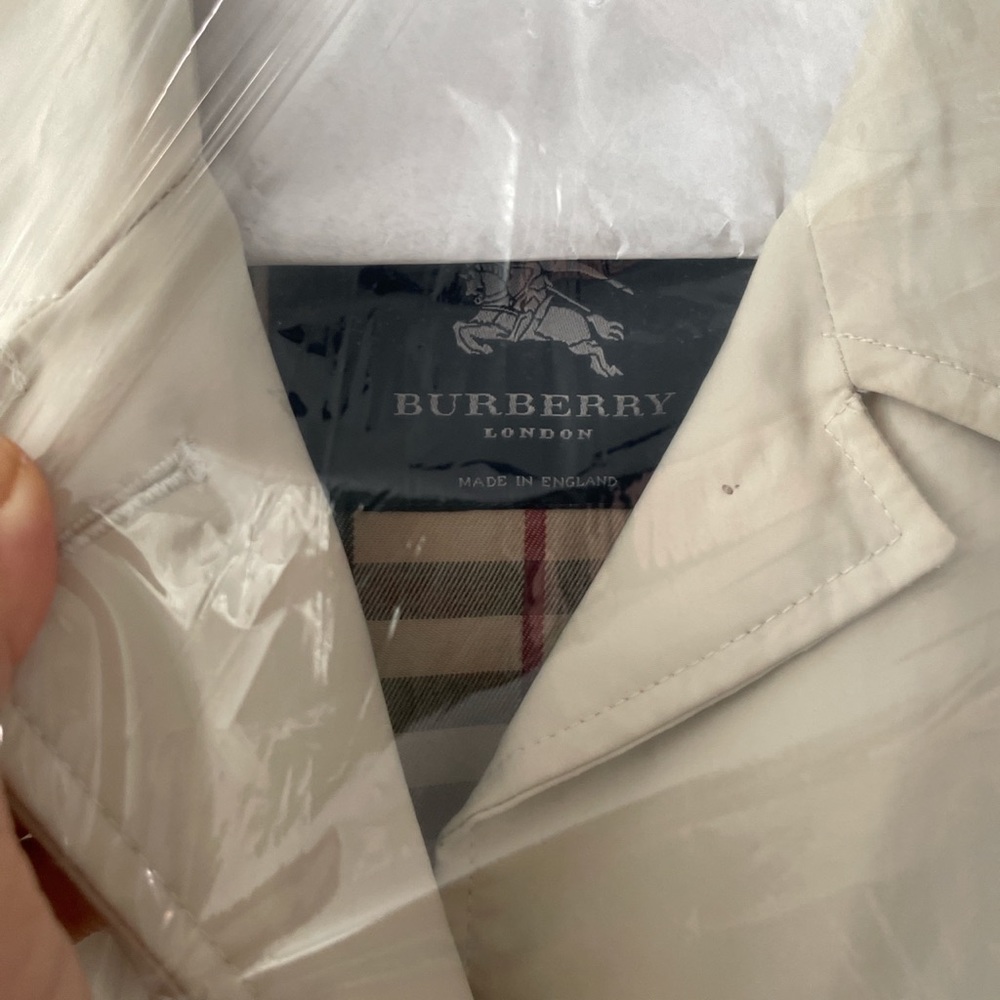 Burberry Trench Coat